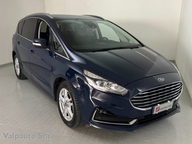 FORD S-Max usata, con Alzacristalli elettrici