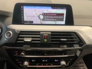 BMW X3 usata, con Park Distance Control