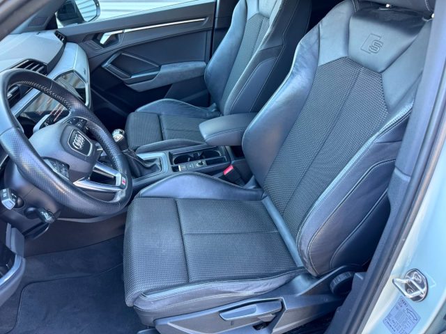 AUDI Q3 usata, con Sedili riscaldati