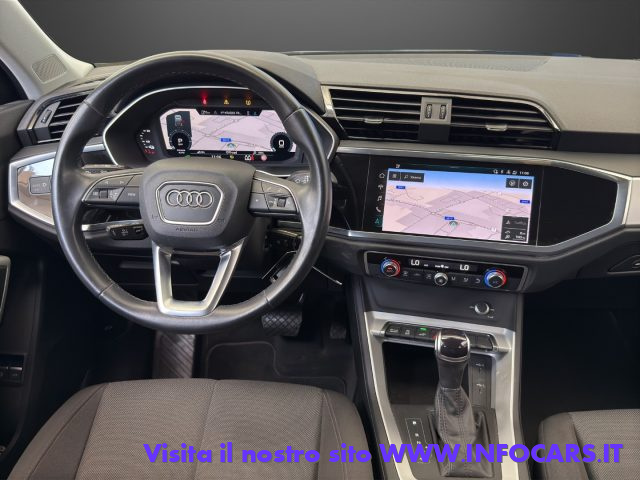 AUDI Q3 usata, con Cruise Control