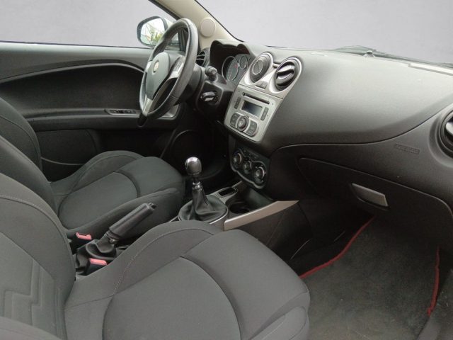 ALFA ROMEO MiTo usata, con Climatizzatore