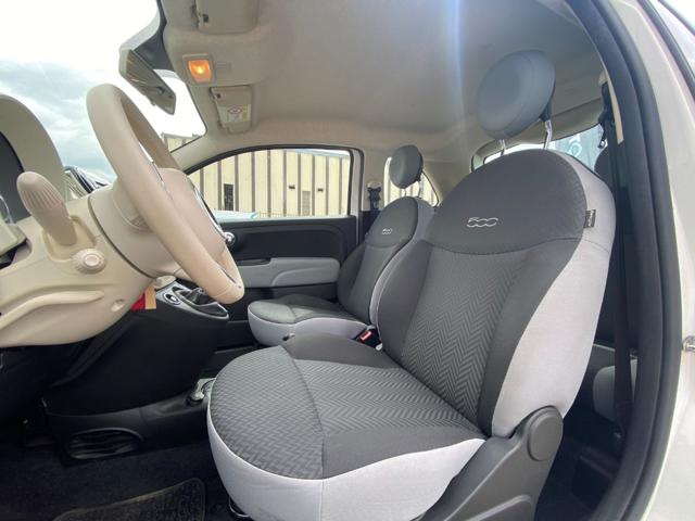 FIAT 500 usata, con Immobilizzatore elettronico
