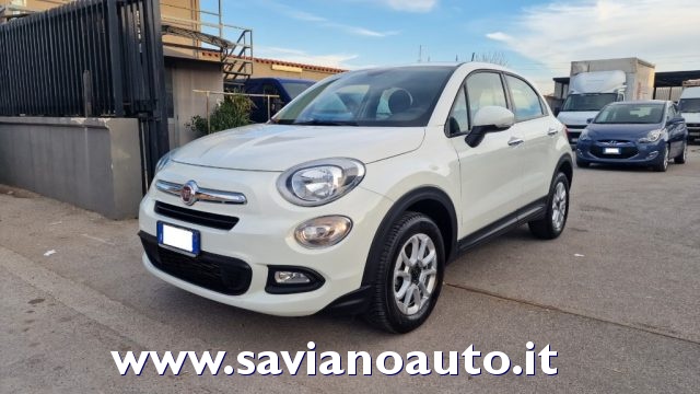 FIAT 500X usata, con ABS