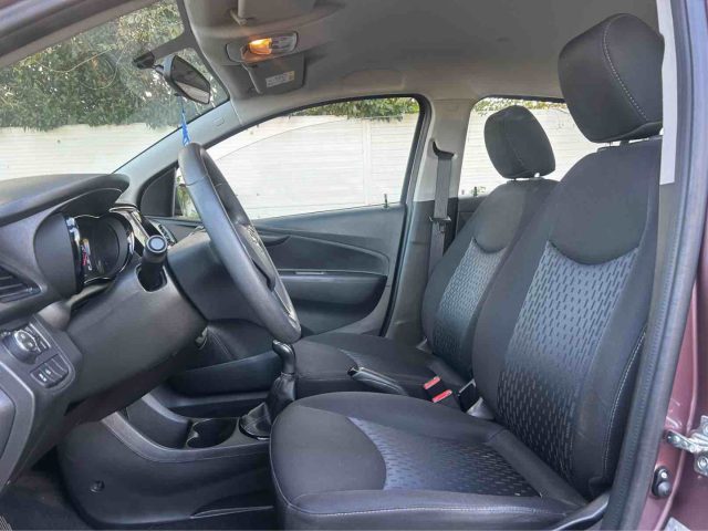 OPEL Karl usata, con Cerchi in lega