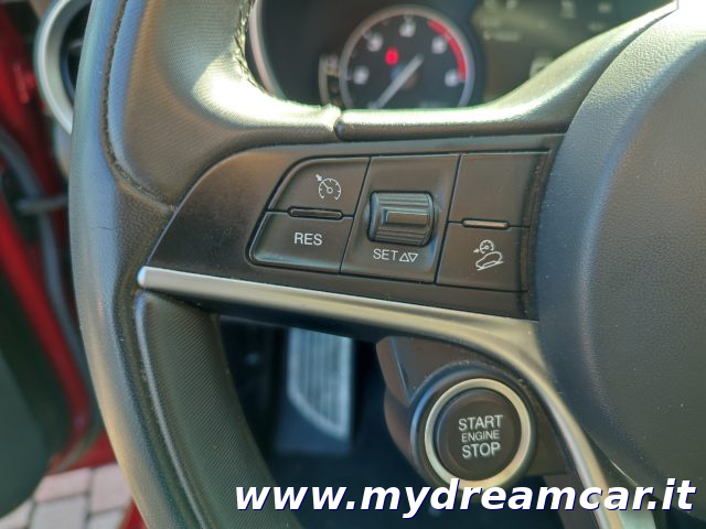 ALFA ROMEO Stelvio usata, con Immobilizzatore elettronico