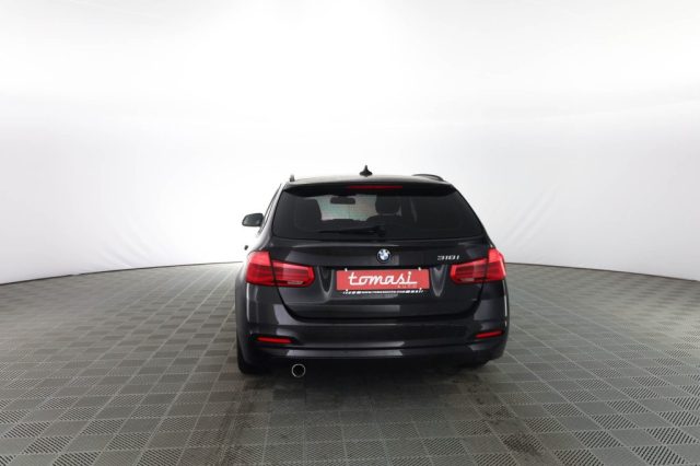 BMW 318 usata 4