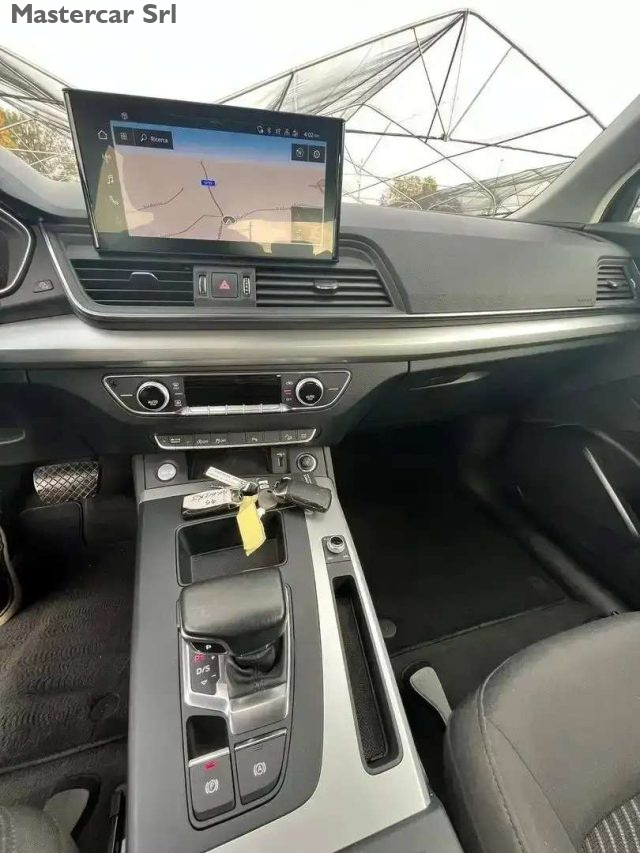 AUDI Q5 usata, con Immobilizzatore elettronico