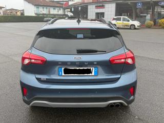 FORD Focus usata, con Alzacristalli elettrici