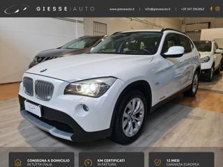 BMW X1 xDrive23dA Futura TETTO, AUTO, XENO, NAVI