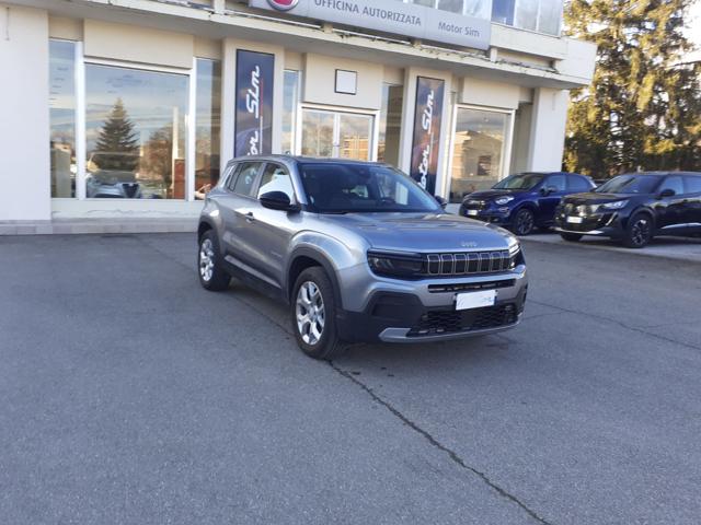 JEEP Avenger usata, con Airbag laterali