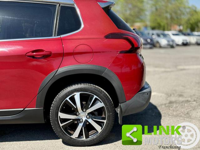 PEUGEOT 2008 usata, con Servosterzo