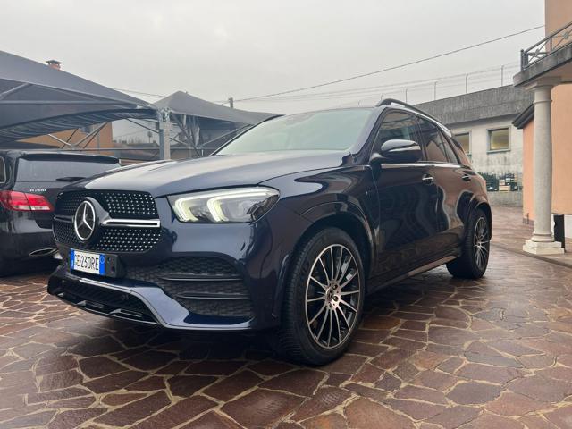 MERCEDES-BENZ GLE 350 usata, con Boardcomputer