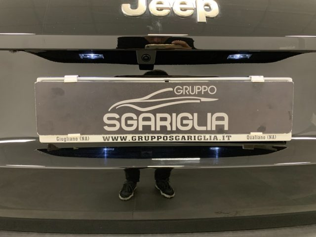 JEEP Avenger usata, con Luci diurne