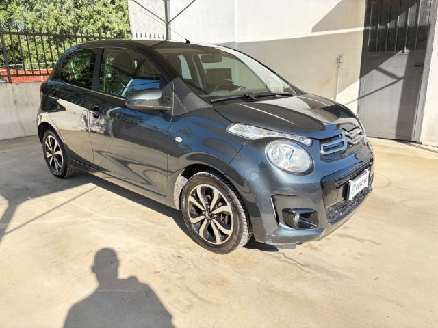CITROEN C1 usata, con Airbag laterali