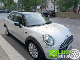 MINI Cooper D usata, con Sedile passeggero ribaltabile