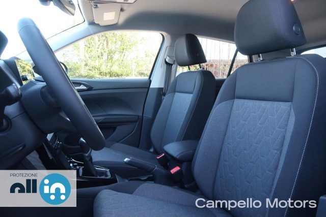 VOLKSWAGEN T-Cross usata 4