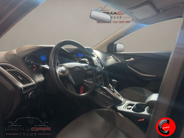 FORD Focus usata, con Boardcomputer