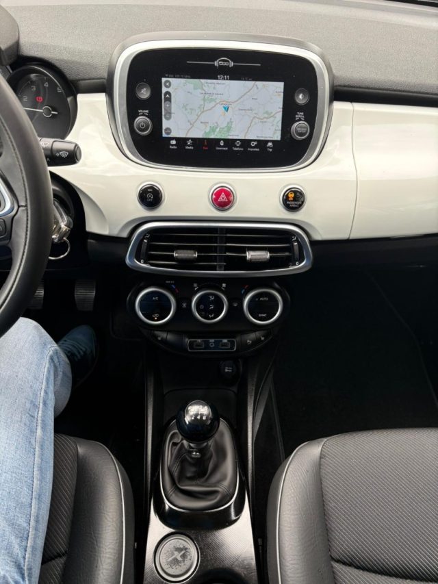 FIAT 500X usata, con Cruise Control