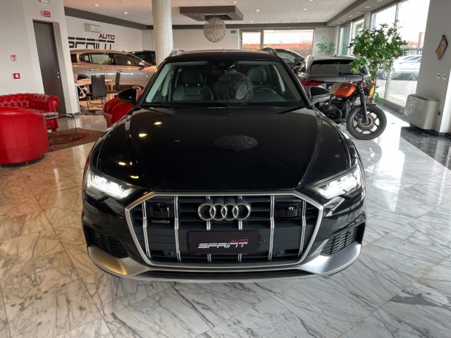 AUDI A6 allroad usata, con Immobilizzatore elettronico