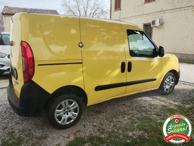 FIAT Doblo usata, con Immobilizzatore elettronico