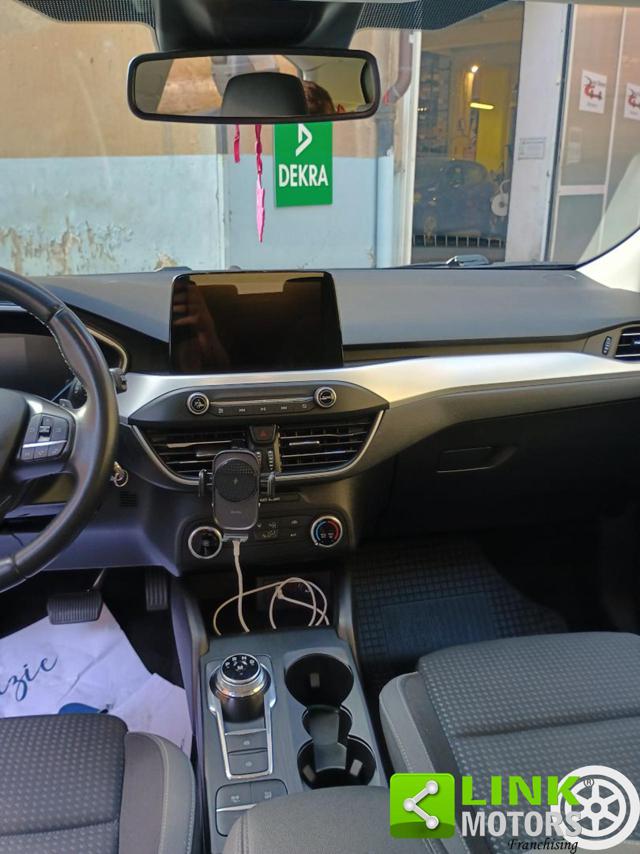 FORD Focus usata, con Park Distance Control