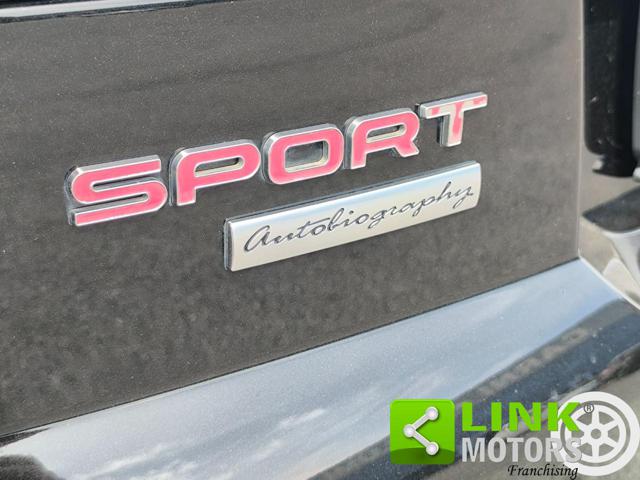 LAND ROVER Range Rover Sport usata, con Leve al volante