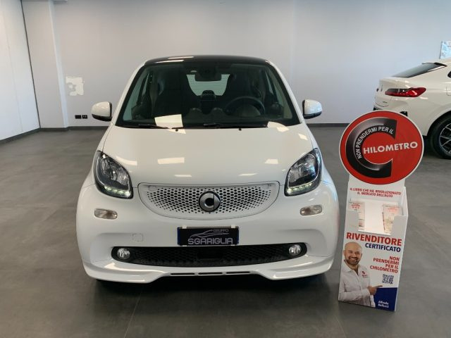 SMART ForTwo usata, con Airbag laterali