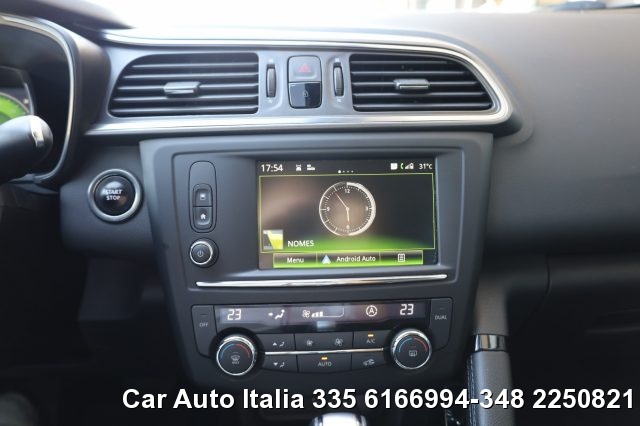 RENAULT Kadjar usata, con Climatizzatore automatico, 2 zone