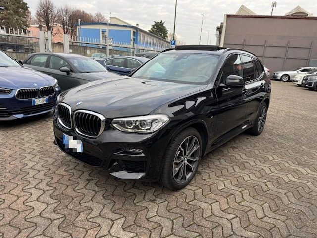 BMW X3 usata, con ABS