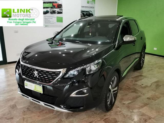PEUGEOT 3008 usata, con ABS
