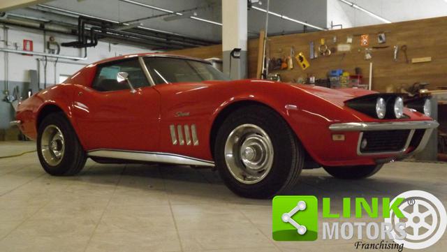 CHEVROLET Corvette usata 41