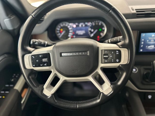 LAND ROVER Defender usata, con Chiusura centralizzata
