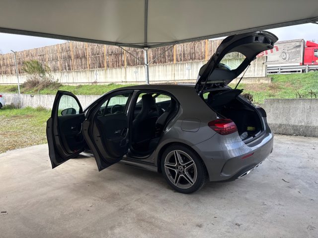 MERCEDES-BENZ A 180 usata, con Specchietti laterali elettrici