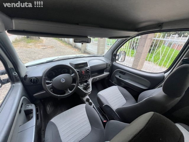 FIAT Doblo usata, con Climatizzatore