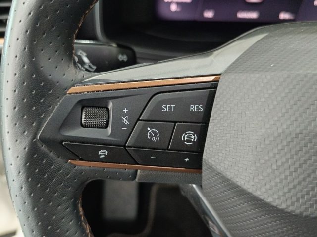 CUPRA Formentor usata, con Autoradio digitale