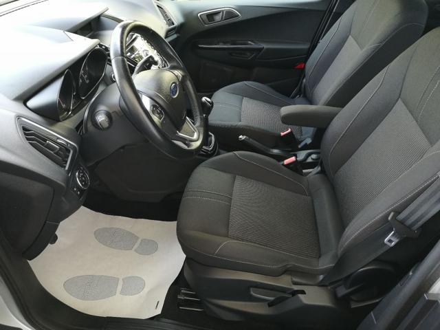 FORD B-Max usata, con Boardcomputer