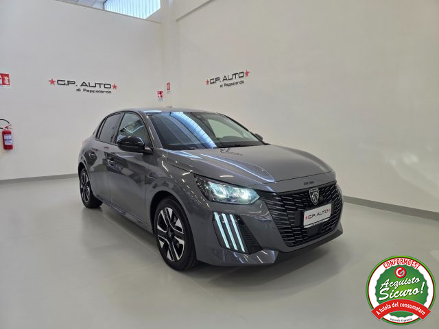 PEUGEOT 208 usata, con ABS