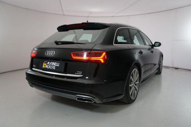 AUDI A6 usata, con Airbag
