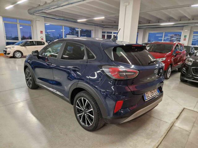 FORD Puma usata, con Autoradio