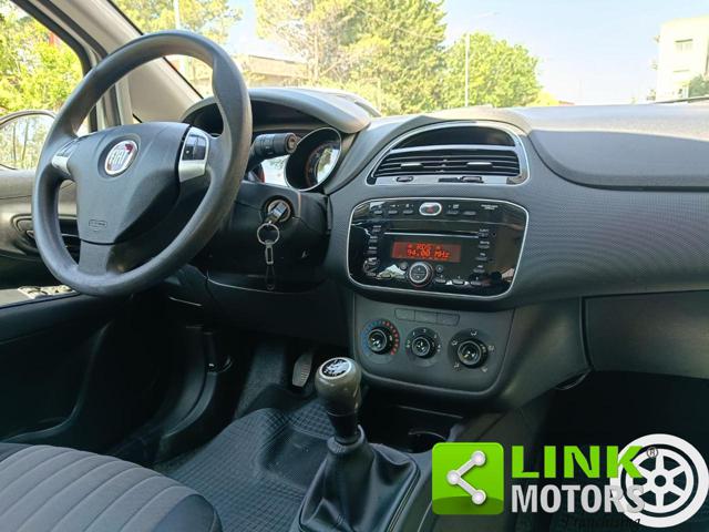 FIAT Punto usata, con Controllo trazione