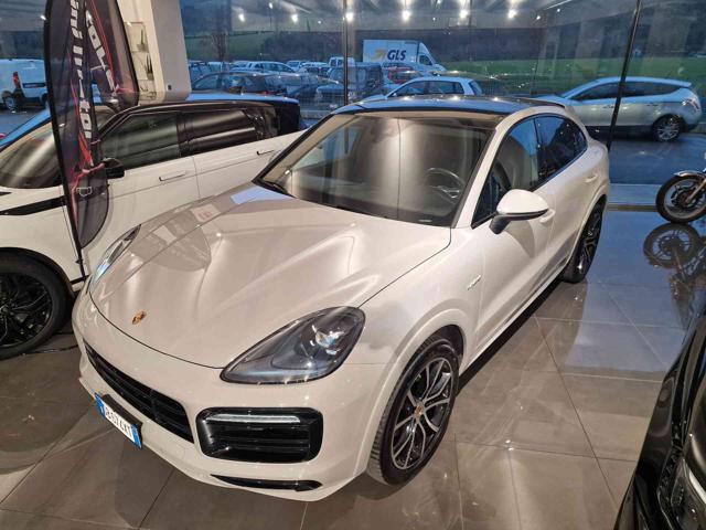 PORSCHE Cayenne usata, con Cruise Control
