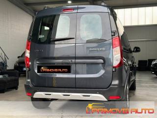 DACIA Dokker usata, con Fendinebbia