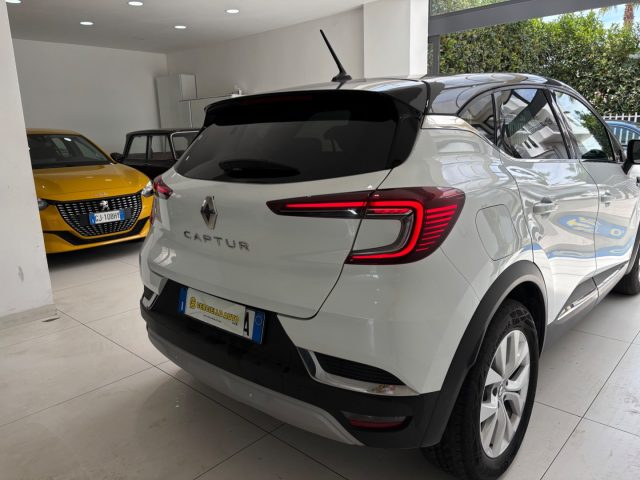 RENAULT Captur usata, con Boardcomputer
