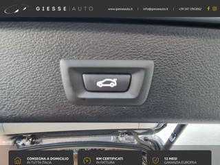 BMW X3 usata, con Sedile posteriore sdoppiato