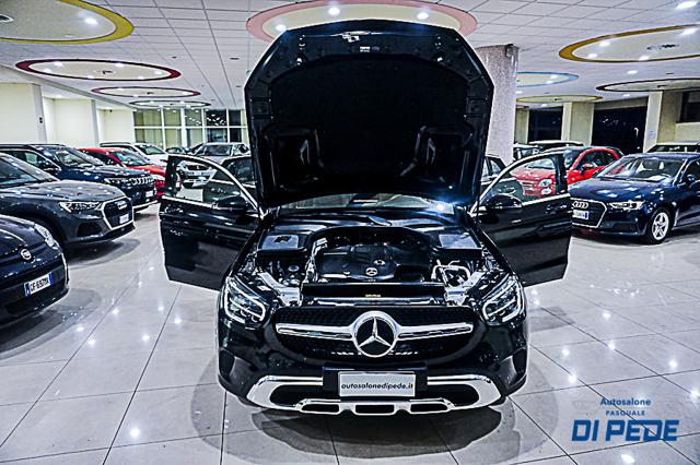 MERCEDES-BENZ GLC 220 usata, con Boardcomputer