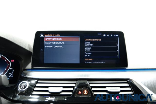 BMW 530 usata, con Vetri oscurati