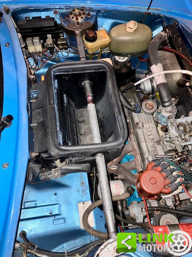 AUTOBIANCHI A 112 usata 10