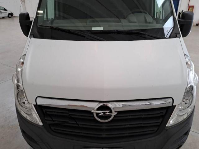 OPEL Movano usata, con Monitoraggio pressione pneumatici