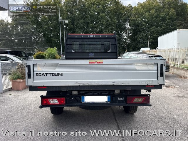 FORD Transit usata, con Volante multifunzione