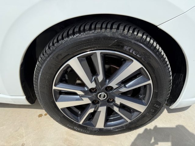 NISSAN Micra usata, con Immobilizzatore elettronico